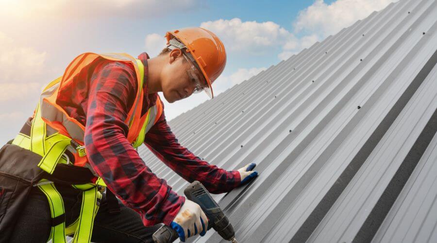 GAF Master Elite contractor in Albers, IL